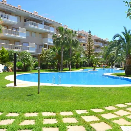 Nou Fontana Apartment *