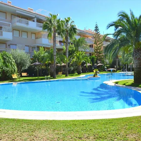 Nou Fontana Apartment
