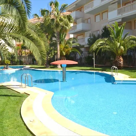 Apartment Nou Fontana