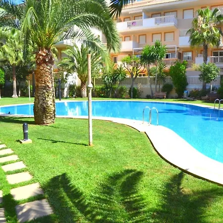 Nou Fontana Apartment Javea