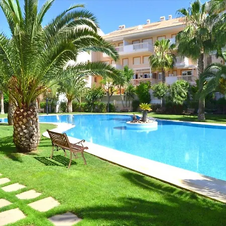 Apartment Nou Fontana