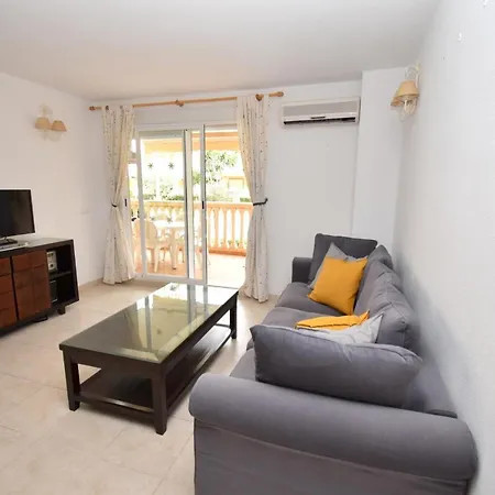 Nou Fontana Apartment *