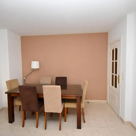 Nou Fontana Apartment Javea