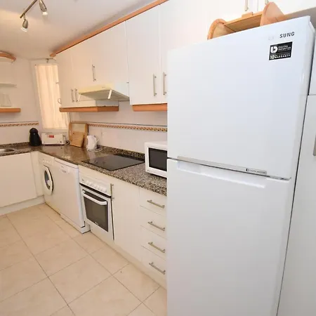 Apartment Nou Fontana Javea