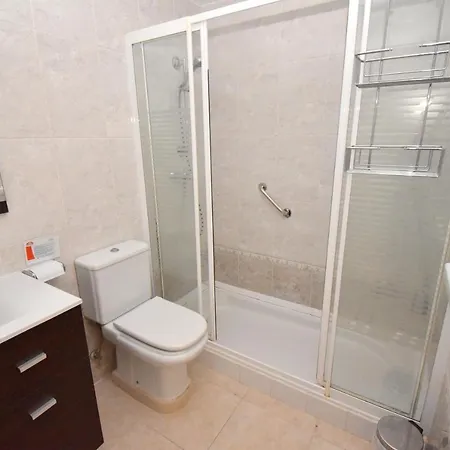 Nou Fontana Apartment *