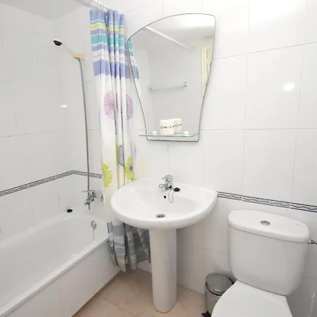 Nou Fontana Apartment