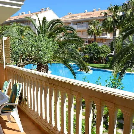 Nou Fontana Apartment *