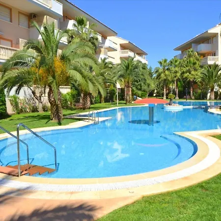 Nou Fontana Apartment Javea