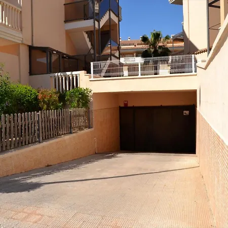 شقة Nou Fontana *