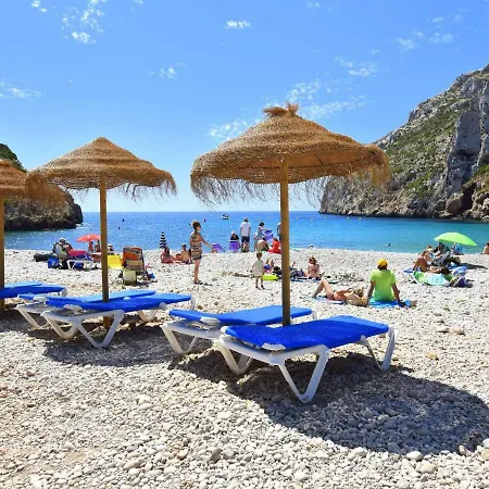 Nou Fontana Apartment Javea